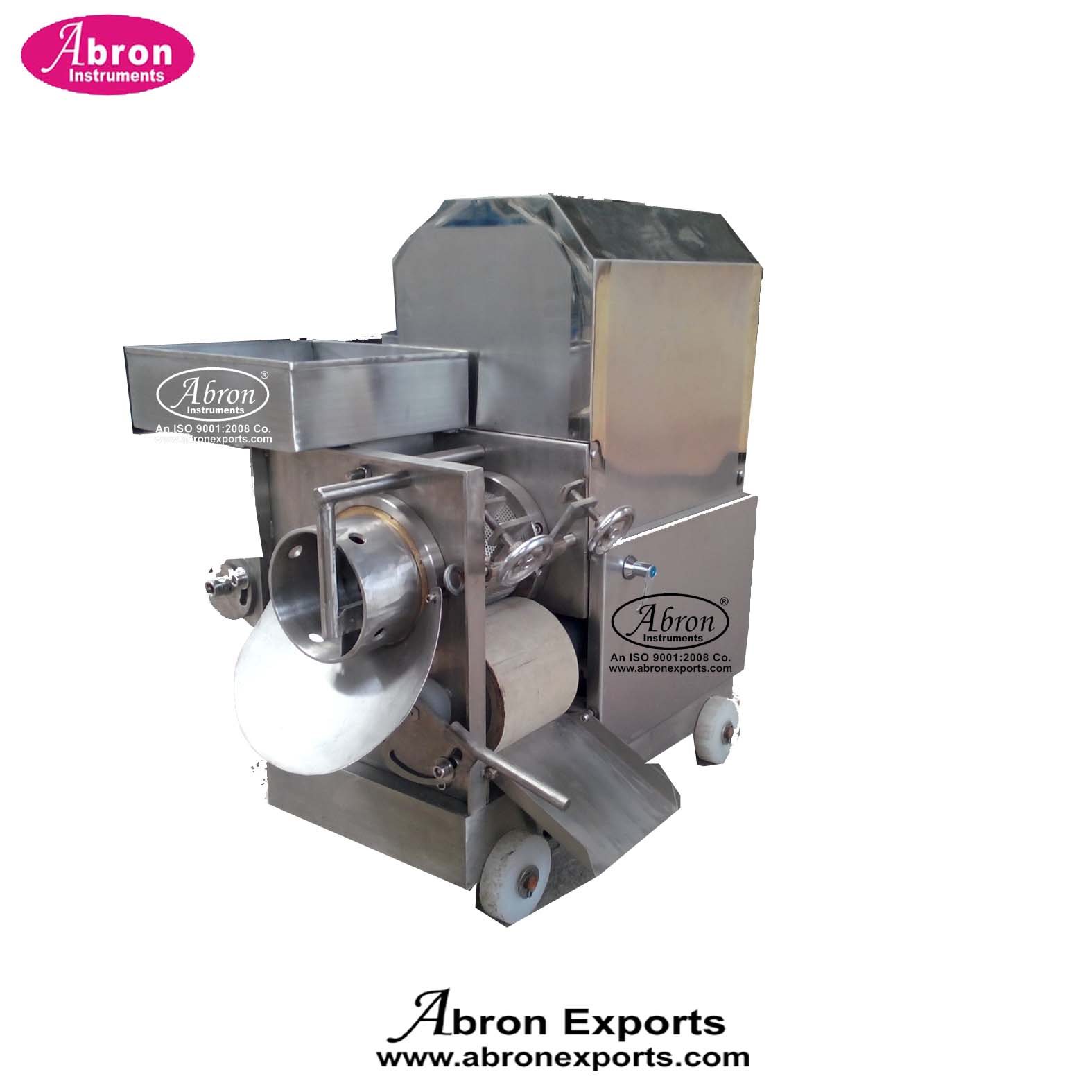 Fish Meat Bone Seperator Machine Stainless Steel Parts Food Feed Agro Agriculture Abron AG-8520FS 